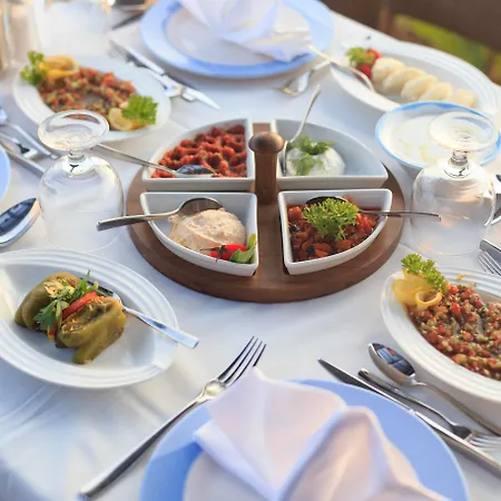 Hotel Sunis Evren &