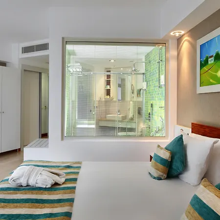 Hotel Sunis Evren & 5*