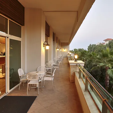 Sunis Evren Hotel&spa 5*