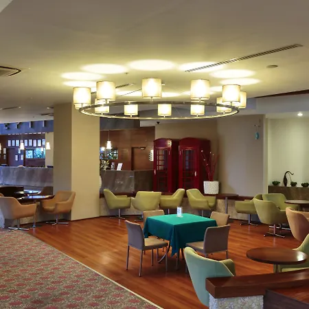 Sunis Evren & Hotel