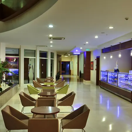 Sunis Evren Hotel&spa Hotel 5*