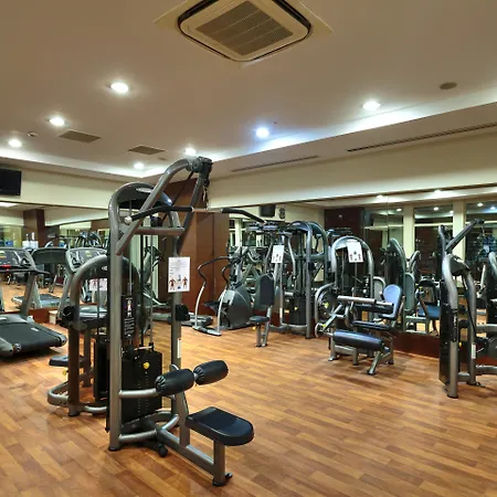 Hotel Sunis Evren &