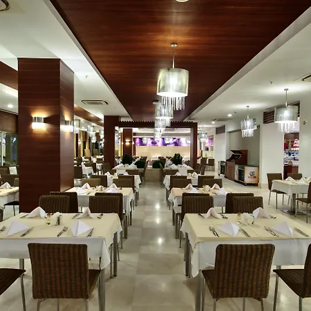 Sunis Evren & 5* Side