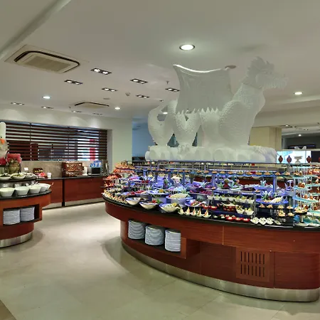 Sunis Evren & Hotel 5*