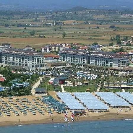 Sunis Evren Hotel&spa Side