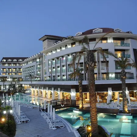 Sunis Evren Hotel&spa Hotel Side