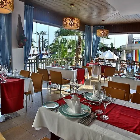 Sunis Evren Hotel&spa Hotel Side
