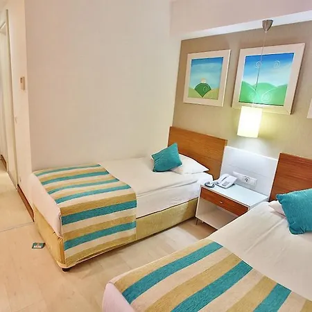 Hotel Sunis Evren Hotel&spa Side