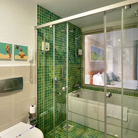 Otel Sunis Evren &
