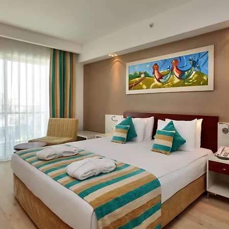 Sunis Evren & Otel Side