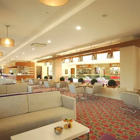 Otel Sunis Evren &