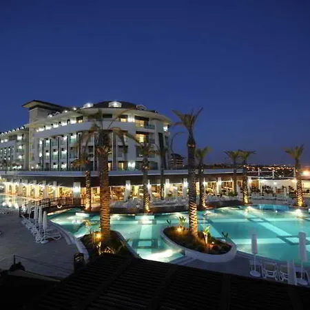 Otel Sunis Evren & Side