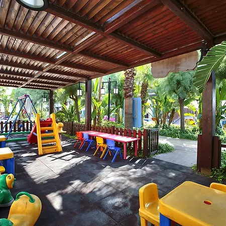 Otel Sunis Evren &