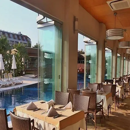 Otel Sunis Evren &